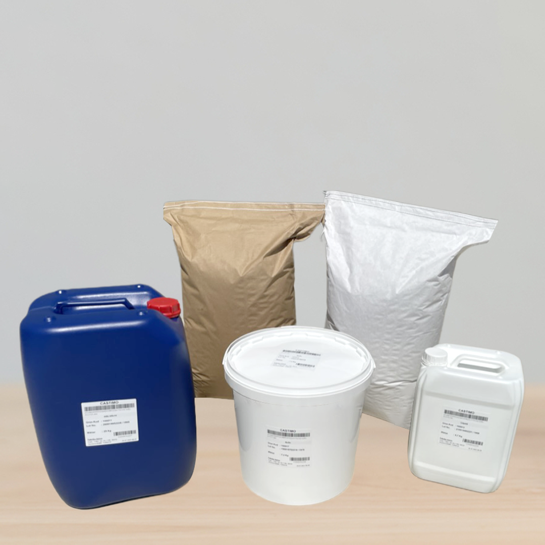 High Pressure Slip Casting System (HPSC or HPC) Castimo